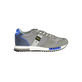 Blauer Gray Polyester Sneaker